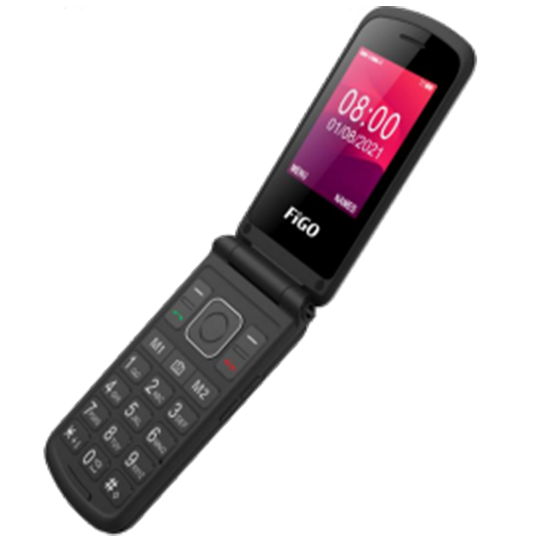 VOLTE Flip Phone